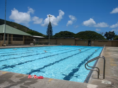 Manoa Valley District Park photo 1